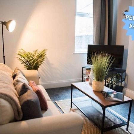 Buchanan House Sasco Apartments Μπλάκπουλ Εξωτερικό φωτογραφία