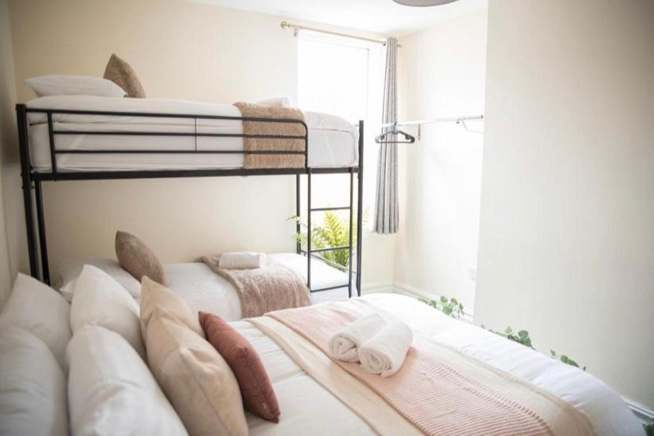 Buchanan House Sasco Apartments Μπλάκπουλ Εξωτερικό φωτογραφία