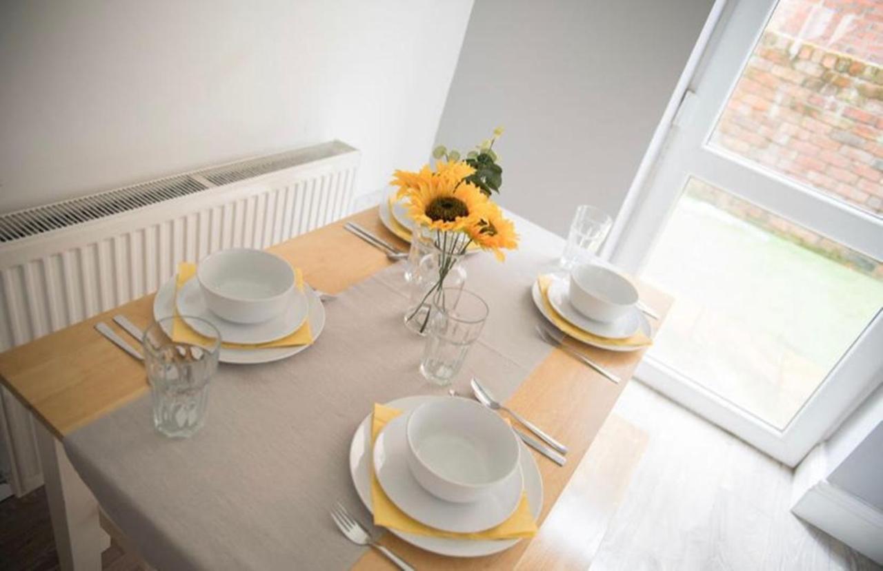 Buchanan House Sasco Apartments Μπλάκπουλ Εξωτερικό φωτογραφία
