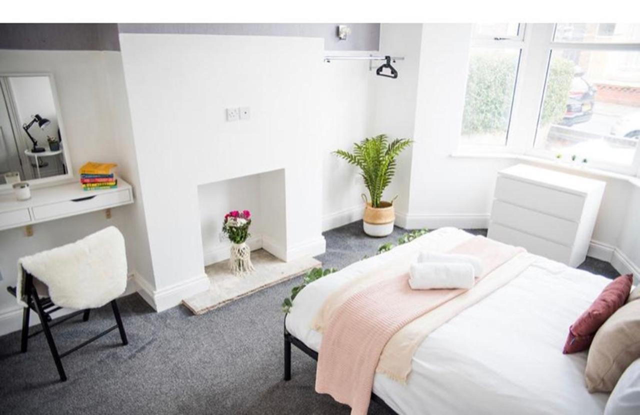 Buchanan House Sasco Apartments Μπλάκπουλ Εξωτερικό φωτογραφία