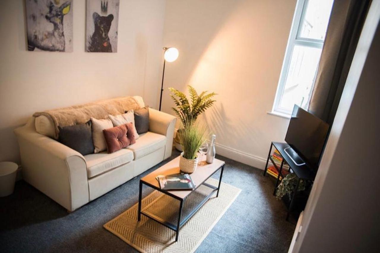Buchanan House Sasco Apartments Μπλάκπουλ Εξωτερικό φωτογραφία