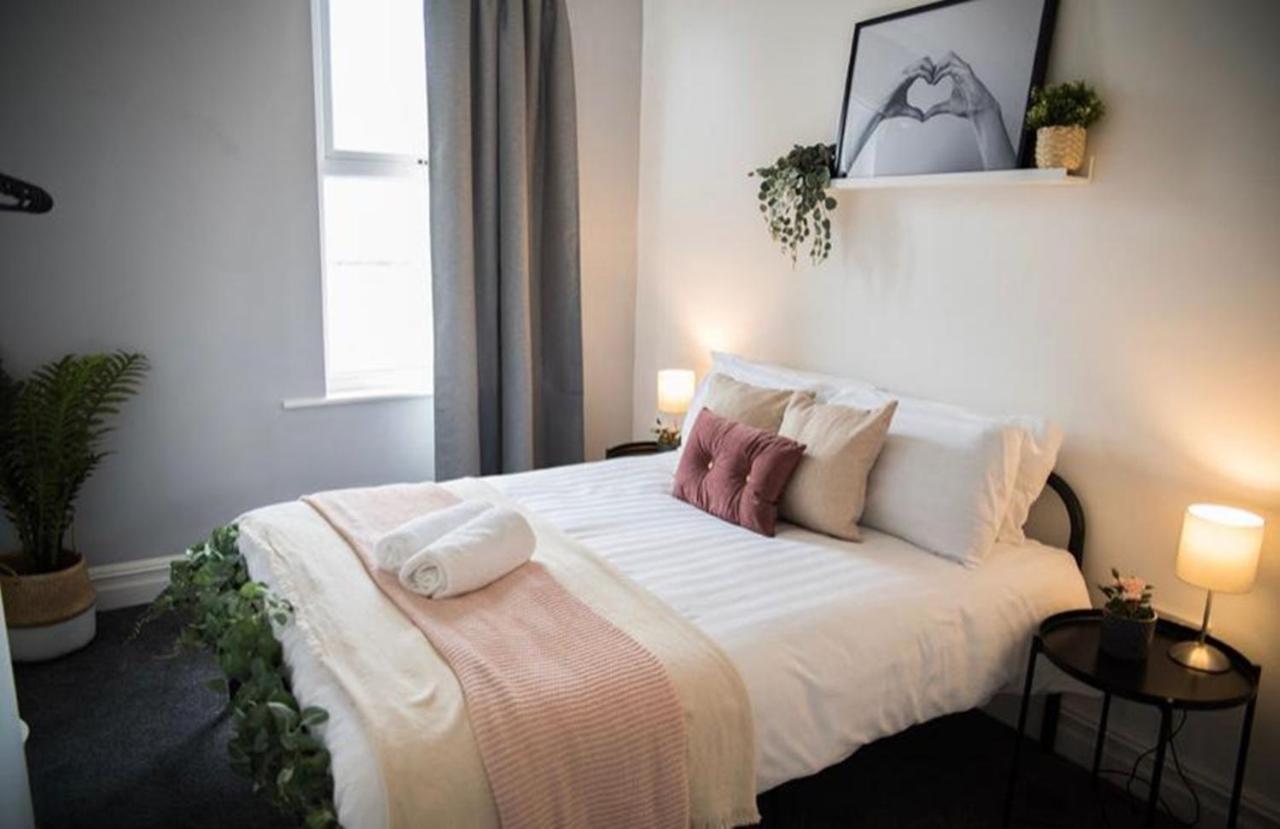 Buchanan House Sasco Apartments Μπλάκπουλ Εξωτερικό φωτογραφία
