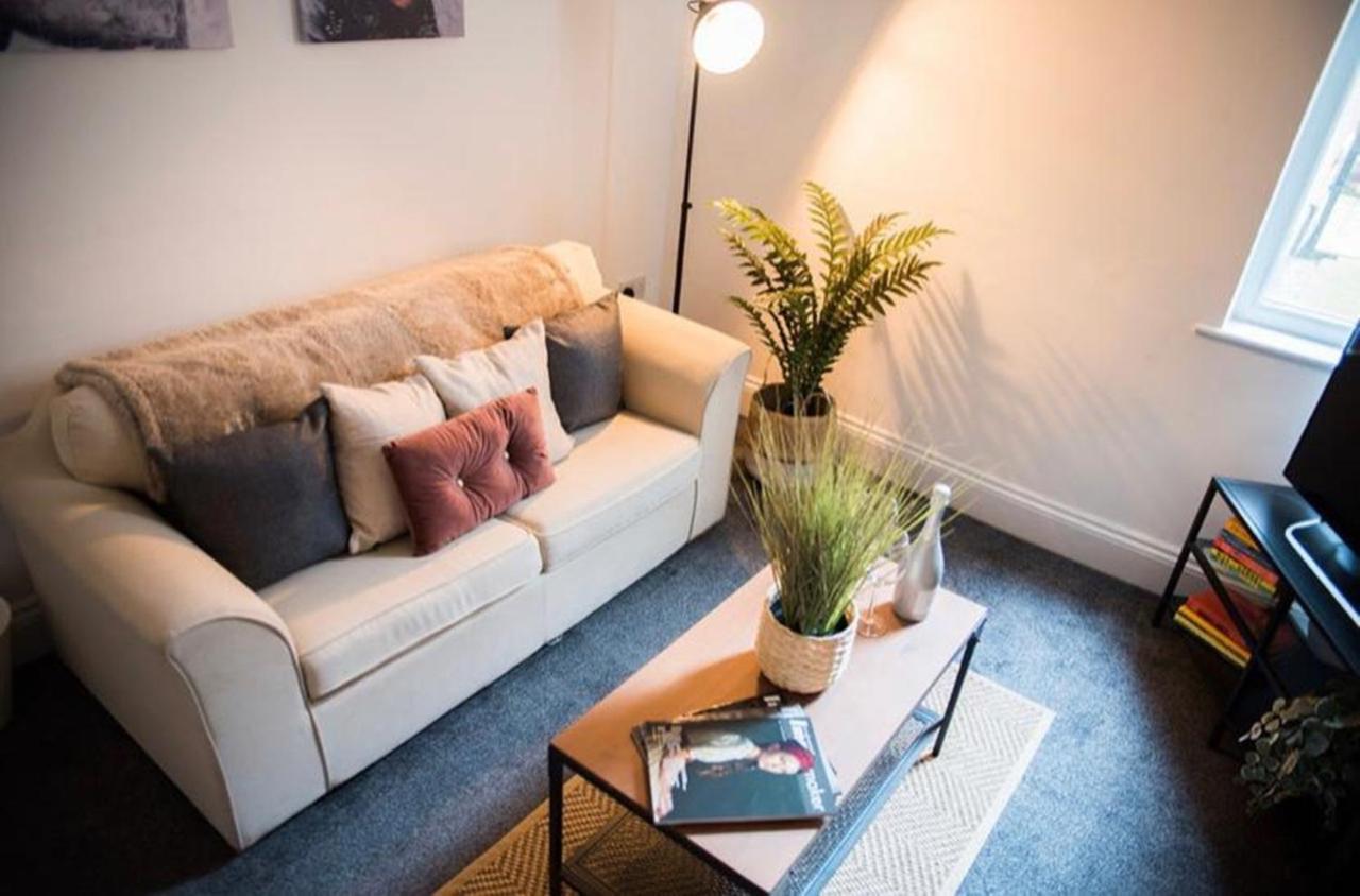 Buchanan House Sasco Apartments Μπλάκπουλ Εξωτερικό φωτογραφία