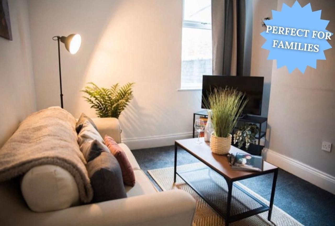 Buchanan House Sasco Apartments Μπλάκπουλ Εξωτερικό φωτογραφία