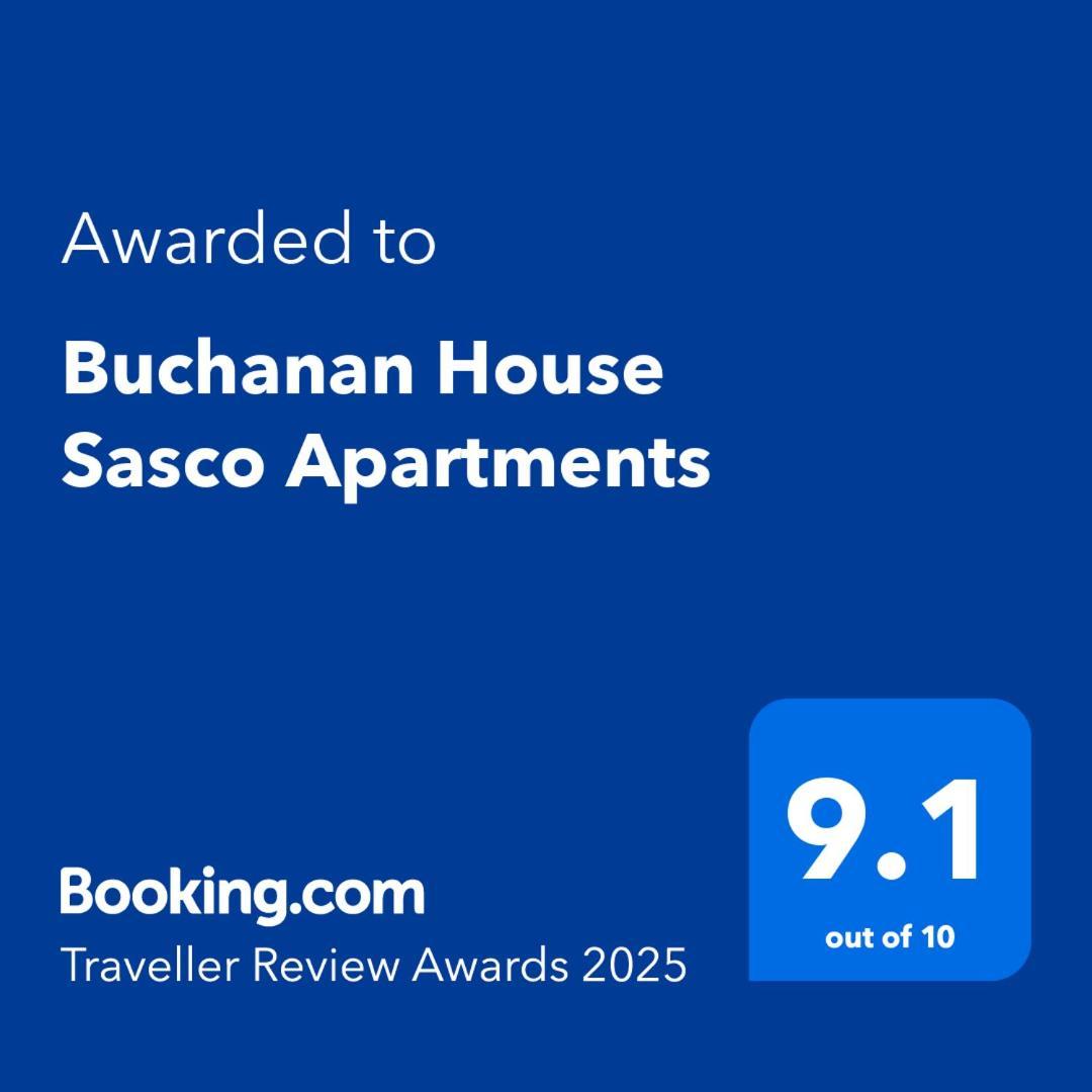 Buchanan House Sasco Apartments Μπλάκπουλ Εξωτερικό φωτογραφία